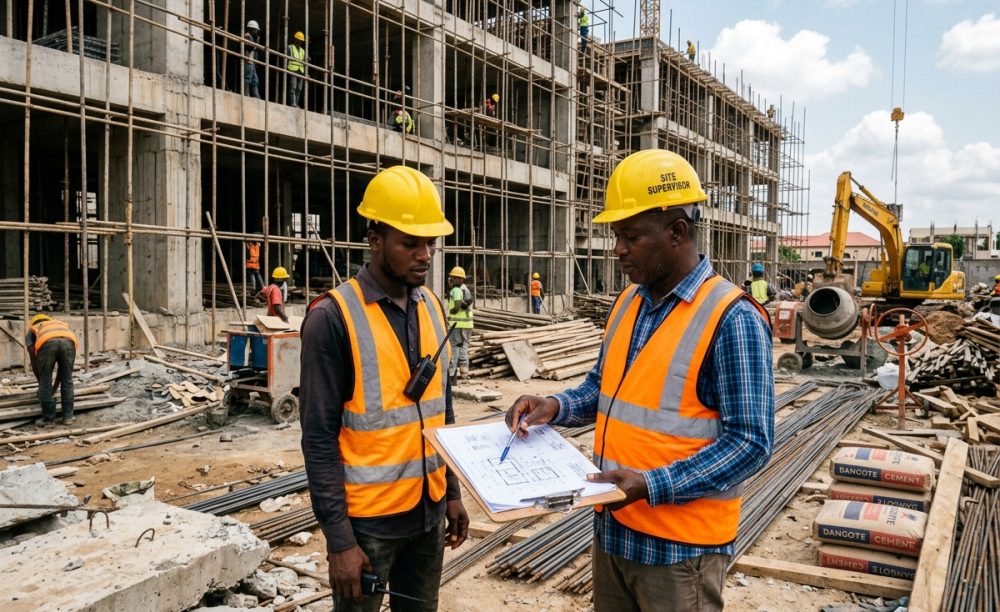 Supervisors_reviewing_building